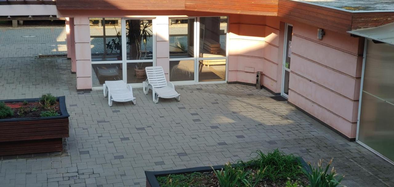 Panoráma Lux Wellness apartman Hajdúszoboszló Exterior foto