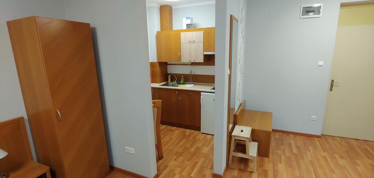 Panoráma Lux Wellness apartman Hajdúszoboszló Exterior foto