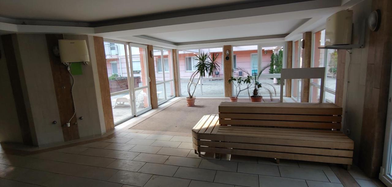 Panoráma Lux Wellness apartman Hajdúszoboszló Exterior foto