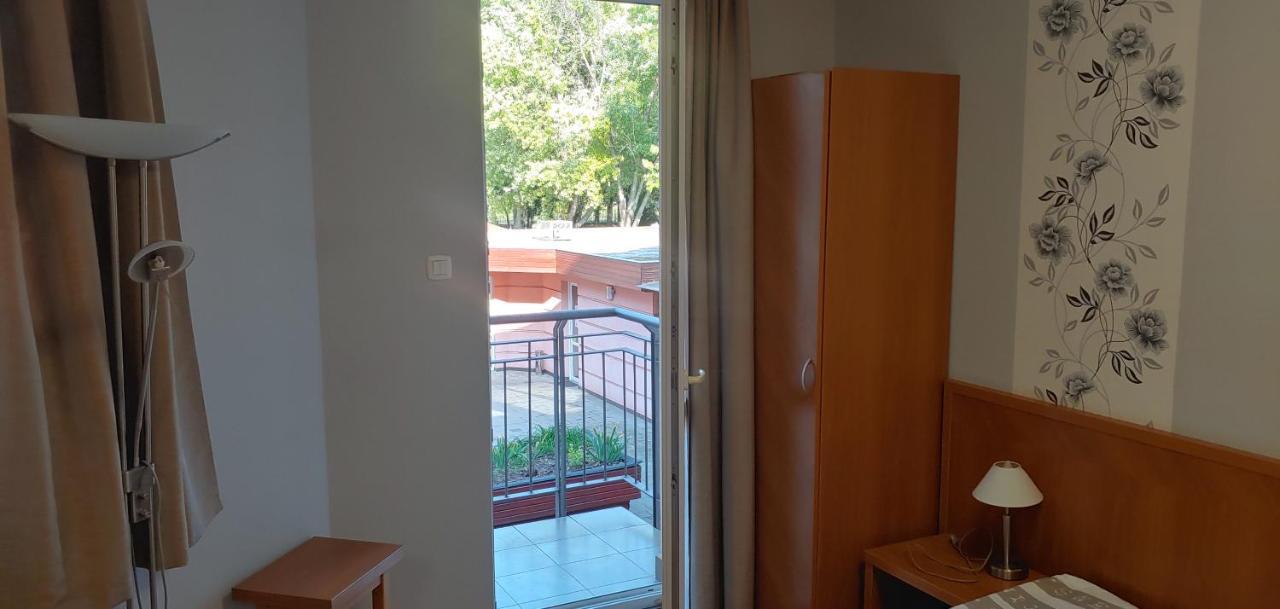 Panoráma Lux Wellness apartman Hajdúszoboszló Exterior foto