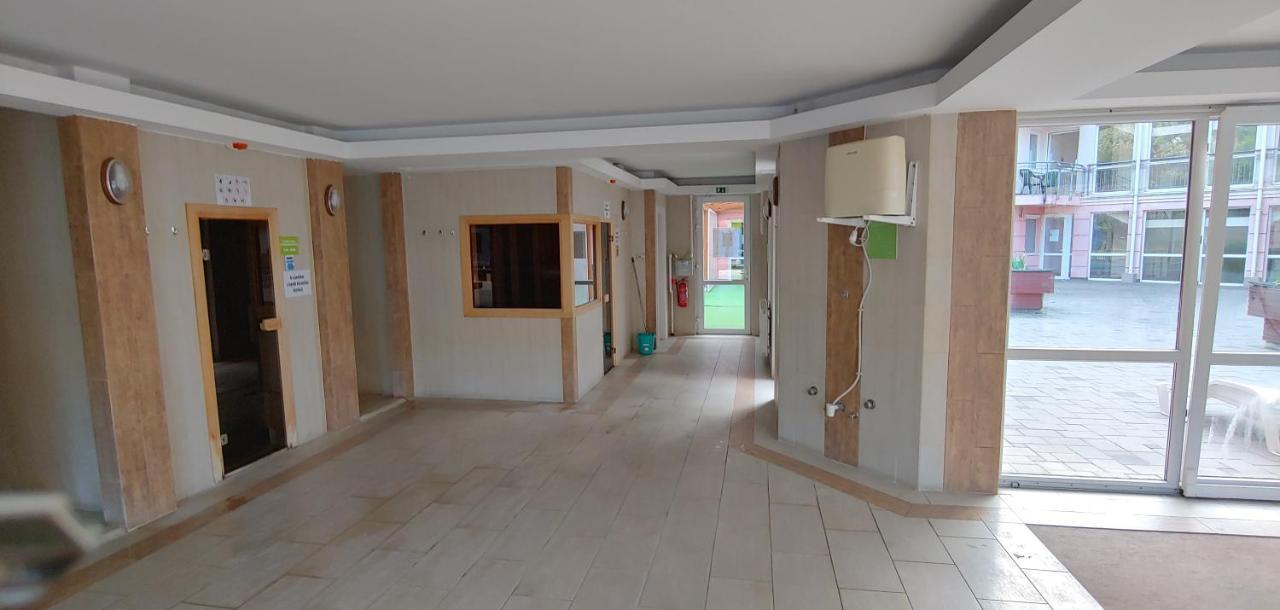 Panoráma Lux Wellness apartman Hajdúszoboszló Exterior foto