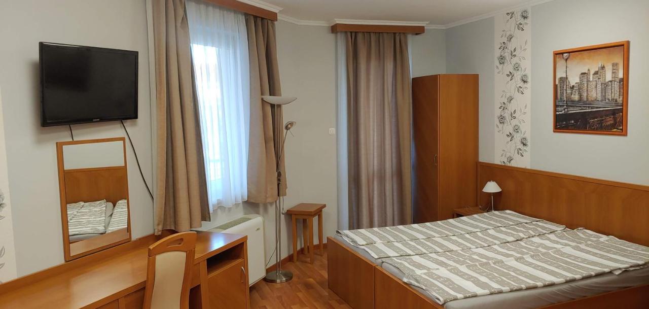 Panoráma Lux Wellness apartman Hajdúszoboszló Exterior foto