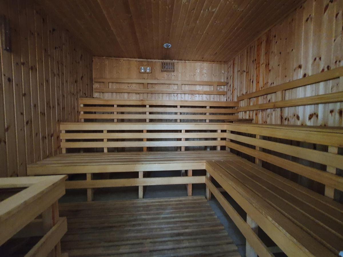 Panoráma Lux Wellness apartman Hajdúszoboszló Exterior foto
